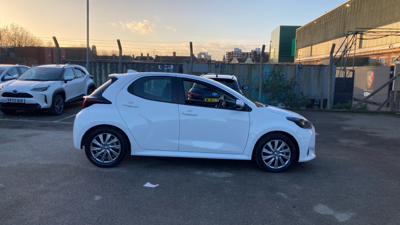 Toyota Yaris 1.5 Hybrid Icon 5dr CVT Hybrid Hatchback